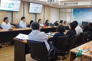 กิจกรรม KM Smart Sharing ครั้งที่ 6
