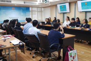 กิจกรรม KM Smart Sharing ครั้งที่ 6
