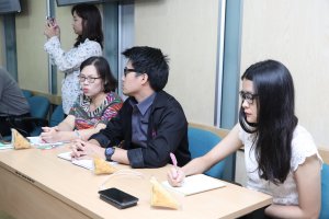 กิจกรรม KM Smart Sharing ครั้งที่ 5 เรื่อง “สถิติเข้าถึงง่ายกว่าที่คิด”
