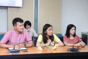 กิจกรรม KM Smart Sharing ครั้งที่ 5 เรื่อง “สถิติเข้าถึงง่ายกว่าที่คิด”