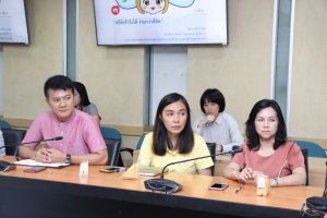 กิจกรรม KM Smart Sharing ครั้งที่ 5 เรื่อง “สถิติเข้าถึงง่ายกว่าที่คิด”