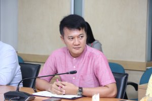 กิจกรรม KM Smart Sharing ครั้งที่ 5 เรื่อง “สถิติเข้าถึงง่ายกว่าที่คิด”