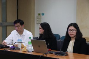 กิจกรรม KM Smart Sharing ครั้งที่ 5 เรื่อง “สถิติเข้าถึงง่ายกว่าที่คิด”