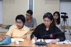 กิจกรรม KM Smart Sharing ครั้งที่ 5 เรื่อง “สถิติเข้าถึงง่ายกว่าที่คิด”