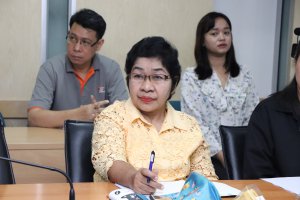 กิจกรรม KM Smart Sharing ครั้งที่ 5 เรื่อง “สถิติเข้าถึงง่ายกว่าที่คิด”