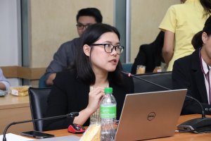 กิจกรรม KM Smart Sharing ครั้งที่ 5 เรื่อง “สถิติเข้าถึงง่ายกว่าที่คิด”