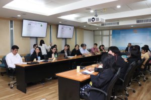 กิจกรรม KM Smart Sharing ครั้งที่ 5 เรื่อง “สถิติเข้าถึงง่ายกว่าที่คิด”