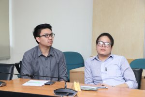 กิจกรรม KM Smart Sharing ครั้งที่ 5 เรื่อง “สถิติเข้าถึงง่ายกว่าที่คิด”