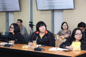 กิจกรรม KM Smart Sharing ครั้งที่ 5 เรื่อง “สถิติเข้าถึงง่ายกว่าที่คิด”