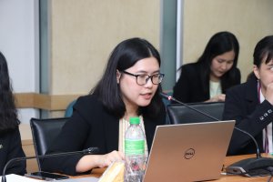 กิจกรรม KM Smart Sharing ครั้งที่ 5 เรื่อง “สถิติเข้าถึงง่ายกว่าที่คิด”