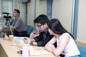 กิจกรรม KM Smart Sharing ครั้งที่ 5 เรื่อง “สถิติเข้าถึงง่ายกว่าที่คิด”