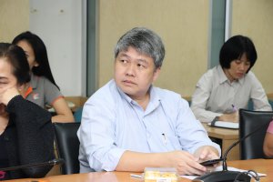 กิจกรรม KM Smart Sharing ครั้งที่ 5 เรื่อง “สถิติเข้าถึงง่ายกว่าที่คิด”