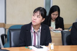 กิจกรรม KM Smart Sharing ครั้งที่ 5 เรื่อง “สถิติเข้าถึงง่ายกว่าที่คิด”
