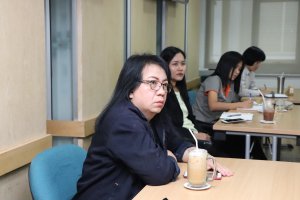 กิจกรรม KM Smart Sharing ครั้งที่ 5 เรื่อง “สถิติเข้าถึงง่ายกว่าที่คิด”