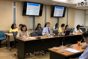 กิจกรรม KM Smart Sharing ครั้งที่ 4 เรื่อง “ความตกลง CPTPP ความท้าทายต่อภาคอุตสาหกรรมไทย”