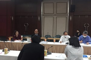 ประชุมคณะทำงานจัดทำองค์ความรู้ สศอ. ประจำปีงบประมาณ พ.ศ. 2563 ครั้งที่ 1