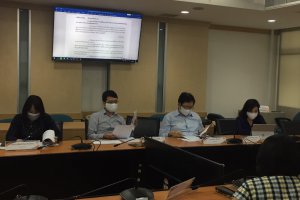 ประชุมคณะทำงานบริหาร พัฒนาบุคลากรบุคคลและองค์ความรู้ สศอ. ประจำปีงบประมาณ พ.ศ. 2563