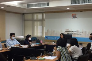 ประชุมคณะทำงานบริหาร พัฒนาบุคลากรบุคคลและองค์ความรู้ สศอ. ประจำปีงบประมาณ พ.ศ. 2563