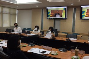 ประชุมคณะทำงานบริหาร พัฒนาบุคลากรบุคคลและองค์ความรู้ สศอ. ประจำปีงบประมาณ พ.ศ. 2563