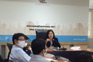 ประชุมคณะทำงานบริหาร พัฒนาบุคลากรบุคคลและองค์ความรู้ สศอ. ประจำปีงบประมาณ พ.ศ. 2563