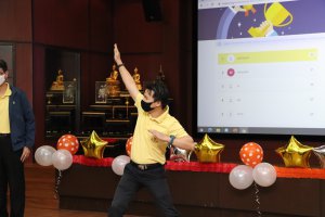 KM Kick Off "New Normal New OIE 2020"