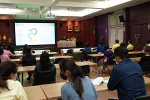 กิจกรรม KM Smart Sharing "เปิดโลกหุ่นยนต์และระบบอัติโนมัติเพื่อส่งเสริมการยกระดับอุตสาหกรรมไทย" ครั้งที่ 3