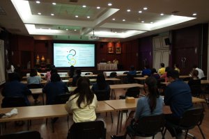 กิจกรรม KM Smart Sharing "เปิดโลกหุ่นยนต์และระบบอัติโนมัติเพื่อส่งเสริมการยกระดับอุตสาหกรรมไทย" ครั้งที่ 3