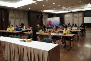 กิจกรรม KM Smart Sharing "เปิดโลกหุ่นยนต์และระบบอัติโนมัติเพื่อส่งเสริมการยกระดับอุตสาหกรรมไทย" ครั้งที่ 3