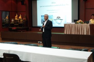 กิจกรรม KM Smart Sharing "เปิดโลกหุ่นยนต์และระบบอัติโนมัติเพื่อส่งเสริมการยกระดับอุตสาหกรรมไทย" ครั้งที่ 3