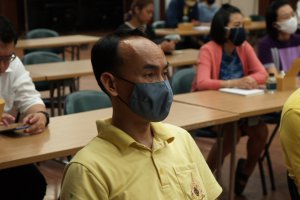กิจกรรม KM Smart Sharing "เปิดโลกหุ่นยนต์และระบบอัติโนมัติเพื่อส่งเสริมการยกระดับอุตสาหกรรมไทย" ครั้งที่ 3