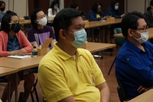 กิจกรรม KM Smart Sharing "เปิดโลกหุ่นยนต์และระบบอัติโนมัติเพื่อส่งเสริมการยกระดับอุตสาหกรรมไทย" ครั้งที่ 3