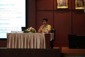 กิจกรรม KM Smart Sharing "เปิดโลกหุ่นยนต์และระบบอัติโนมัติเพื่อส่งเสริมการยกระดับอุตสาหกรรมไทย" ครั้งที่ 3