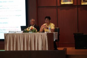กิจกรรม KM Smart Sharing "เปิดโลกหุ่นยนต์และระบบอัติโนมัติเพื่อส่งเสริมการยกระดับอุตสาหกรรมไทย" ครั้งที่ 3