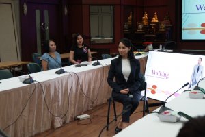 KM Smart Activity "การพัฒนาบุคลิกภาพ" โดย ดร.นันทษร สุขสารอมรกุล