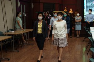 KM Smart Activity "การพัฒนาบุคลิกภาพ" โดย ดร.นันทษร สุขสารอมรกุล