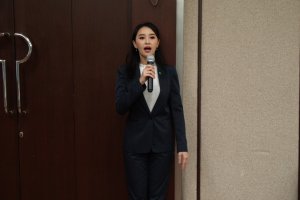 KM Smart Activity "การพัฒนาบุคลิกภาพ" โดย ดร.นันทษร สุขสารอมรกุล