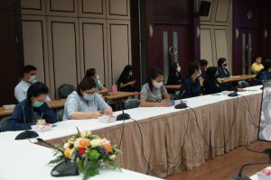 KM Smart Activity "การพัฒนาบุคลิกภาพ" โดย ดร.นันทษร สุขสารอมรกุล