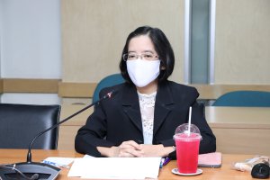 PMQA Internal Audit ครั้งที่ 1 โดยอาจารย์ศรีวิภา เลี้ยงพันธุ์สกุล