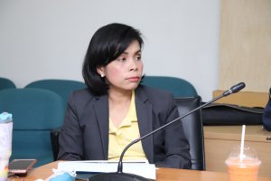 PMQA Internal Audit ครั้งที่ 1 โดยอาจารย์ศรีวิภา เลี้ยงพันธุ์สกุล