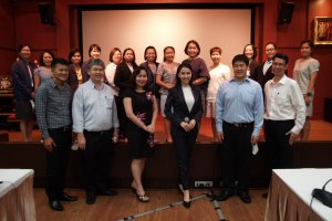 KM Smart Activity "การพัฒนาบุคลิกภาพ" โดย ดร.นันทษร สุขสารอมรกุล