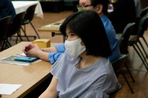 กิจกรรมบรรยายถ่ายทอดความรู้ HR โดย ดร.จรีพร โชติพิบูลย์ทรัพย์