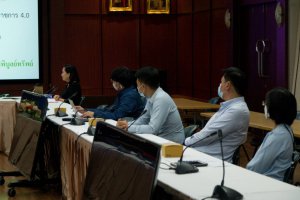 กิจกรรมบรรยายถ่ายทอดความรู้ HR โดย ดร.จรีพร โชติพิบูลย์ทรัพย์