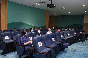 ศึกษาดูงาน ณ ศูนย์การเรียนรู้ การไฟฟ้าฝ่ายผลิตแห่งประเทศไทย สำนักงานกลาง 