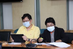 ประชุมPMQA 4.0 รอบ 5 เดือน โดยอาจารย์นารถ จันทวงษ์