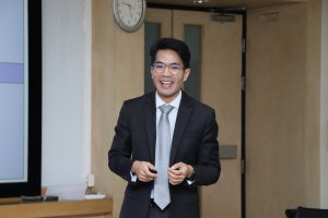 ประชุมPMQA 4.0 รอบ 5 เดือน โดยอาจารย์นารถ จันทวงษ์