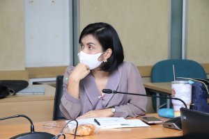 ประชุมPMQA 4.0 รอบ 5 เดือน โดยอาจารย์นารถ จันทวงษ์