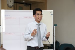 ประชุมPMQA 4.0 รอบ 5 เดือน โดยอาจารย์นารถ จันทวงษ์