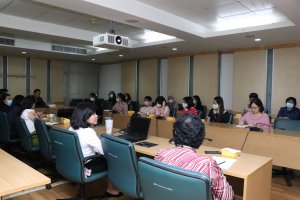 KM Smart Sharing "การจัดการความรู้" ครั้งที่ 4 โดย รศอ. อิทธิชัย ยศศรี