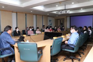 KM Smart Sharing "การจัดการความรู้" ครั้งที่ 4 โดย รศอ. อิทธิชัย ยศศรี