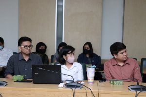 KM Smart Sharing "การจัดการความรู้" ครั้งที่ 4 โดย รศอ. อิทธิชัย ยศศรี